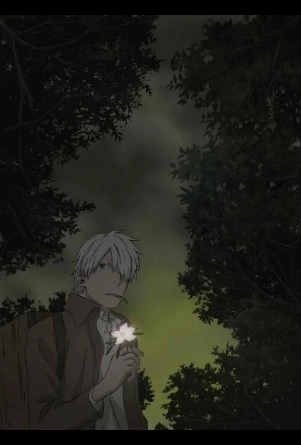 Мастер Муси: Тень, пожирающая солнце Аниме-фильм2014смотреть онлайн бесплатно