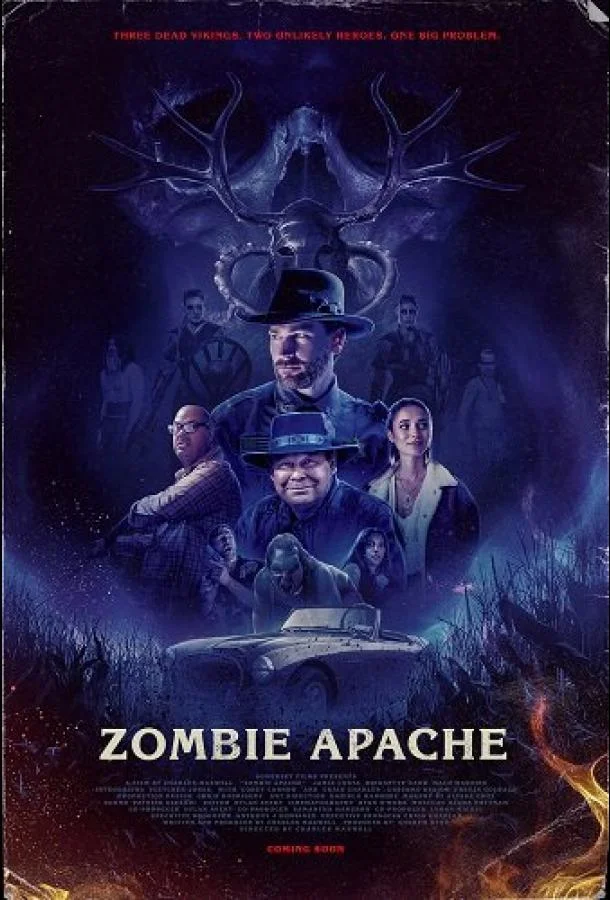 Зомби-апачи Фильм2025смотреть онлайн бесплатно