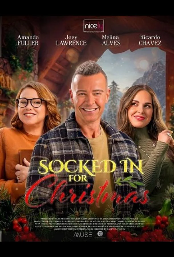 Рождественский снегопад Фильм2025смотреть онлайн бесплатно