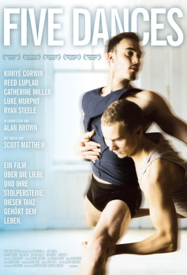 Пять танцев Фильм2013смотреть онлайн бесплатно