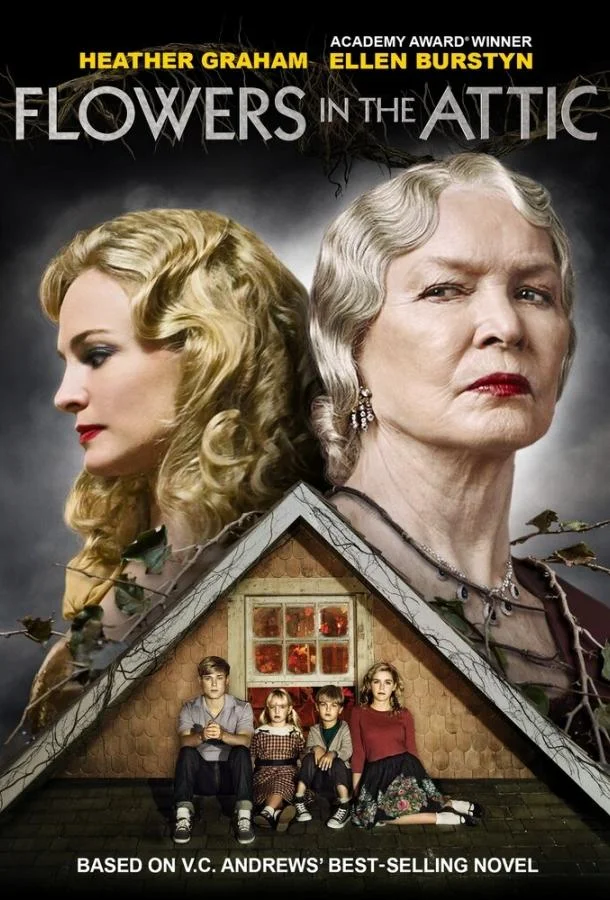 Цветы на чердаке Фильм2013смотреть онлайн бесплатно