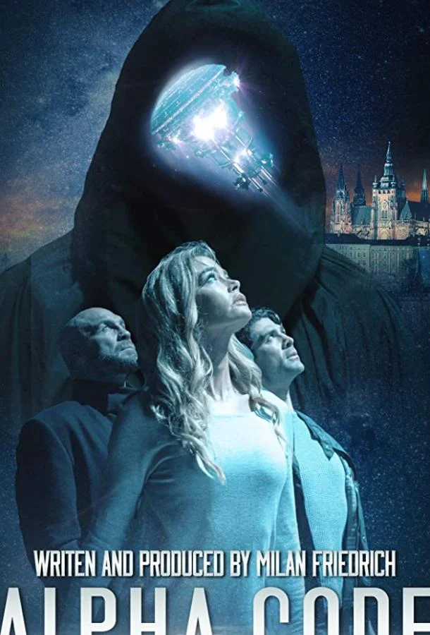 Альфа-код Фильм2020смотреть онлайн бесплатно