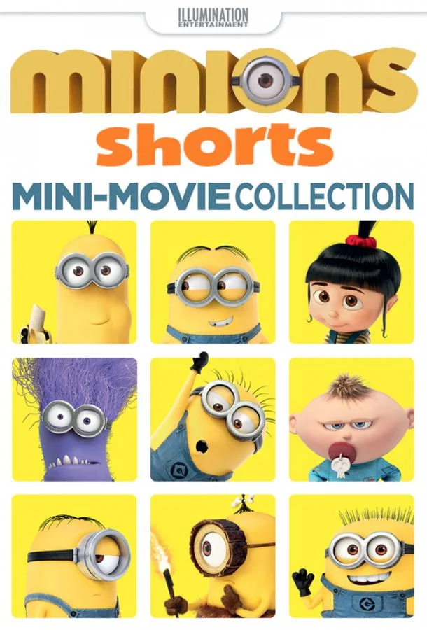 Миньоны: Мини-фильмы Мультсериал2010смотреть онлайн бесплатно