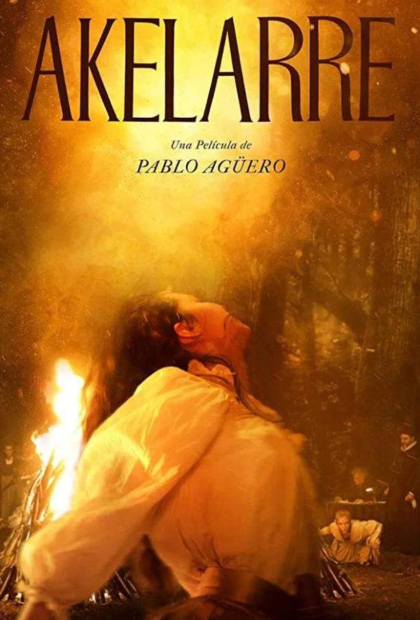 Акеларре Фильм2020смотреть онлайн бесплатно