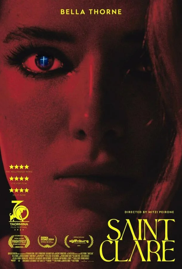Святая Клэр Фильм2024смотреть онлайн бесплатно