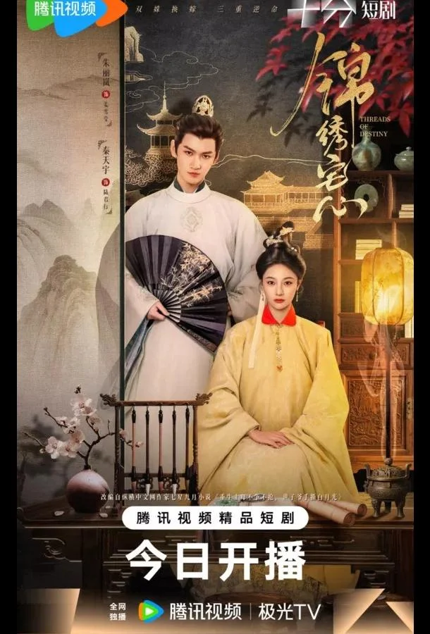 Нити судьбы / Блистательные устремления Сериал2025смотреть онлайн бесплатно