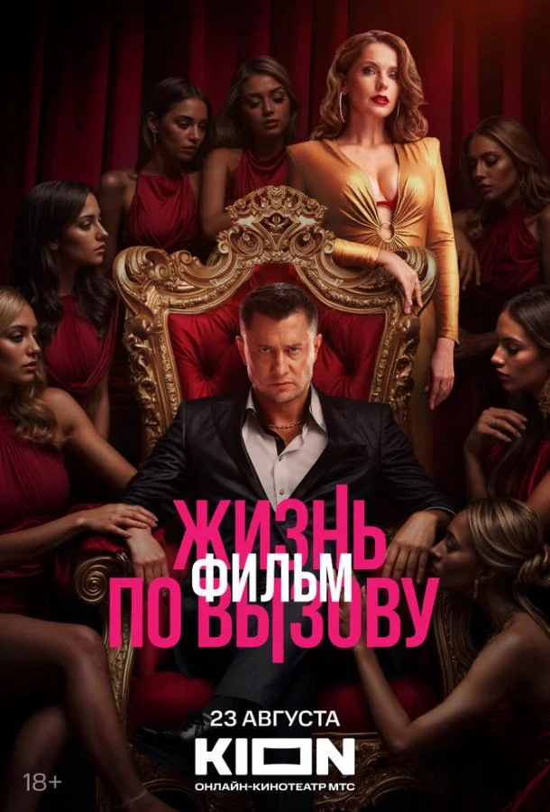 Жизнь по вызову. Фильм Фильм2025смотреть онлайн бесплатно