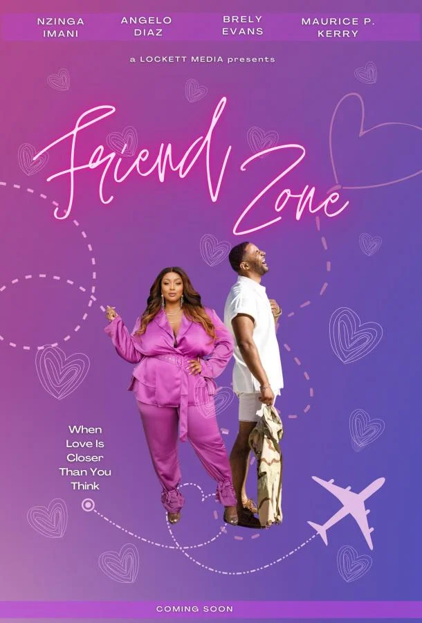 Френдзона Фильм2025смотреть онлайн бесплатно