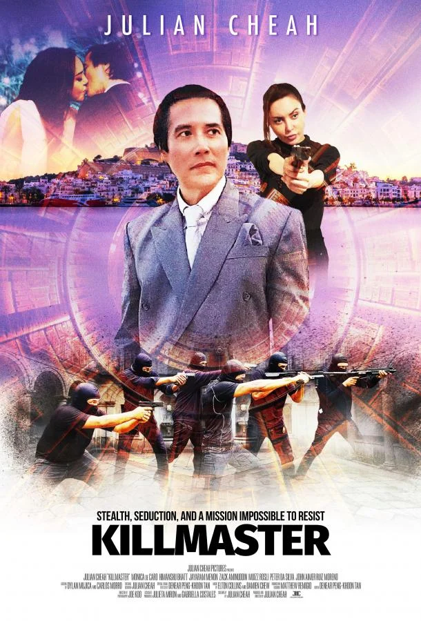 Мастер убийств Фильм2025смотреть онлайн бесплатно