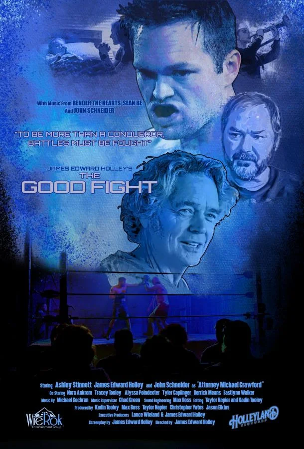 Хорошая битва Фильм2024смотреть онлайн бесплатно